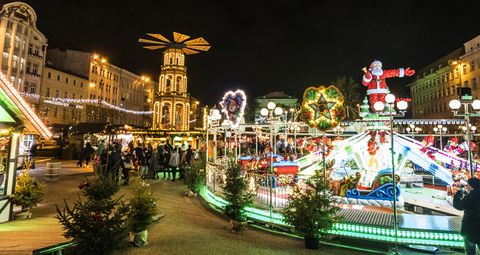 best christmas markets poznan poland