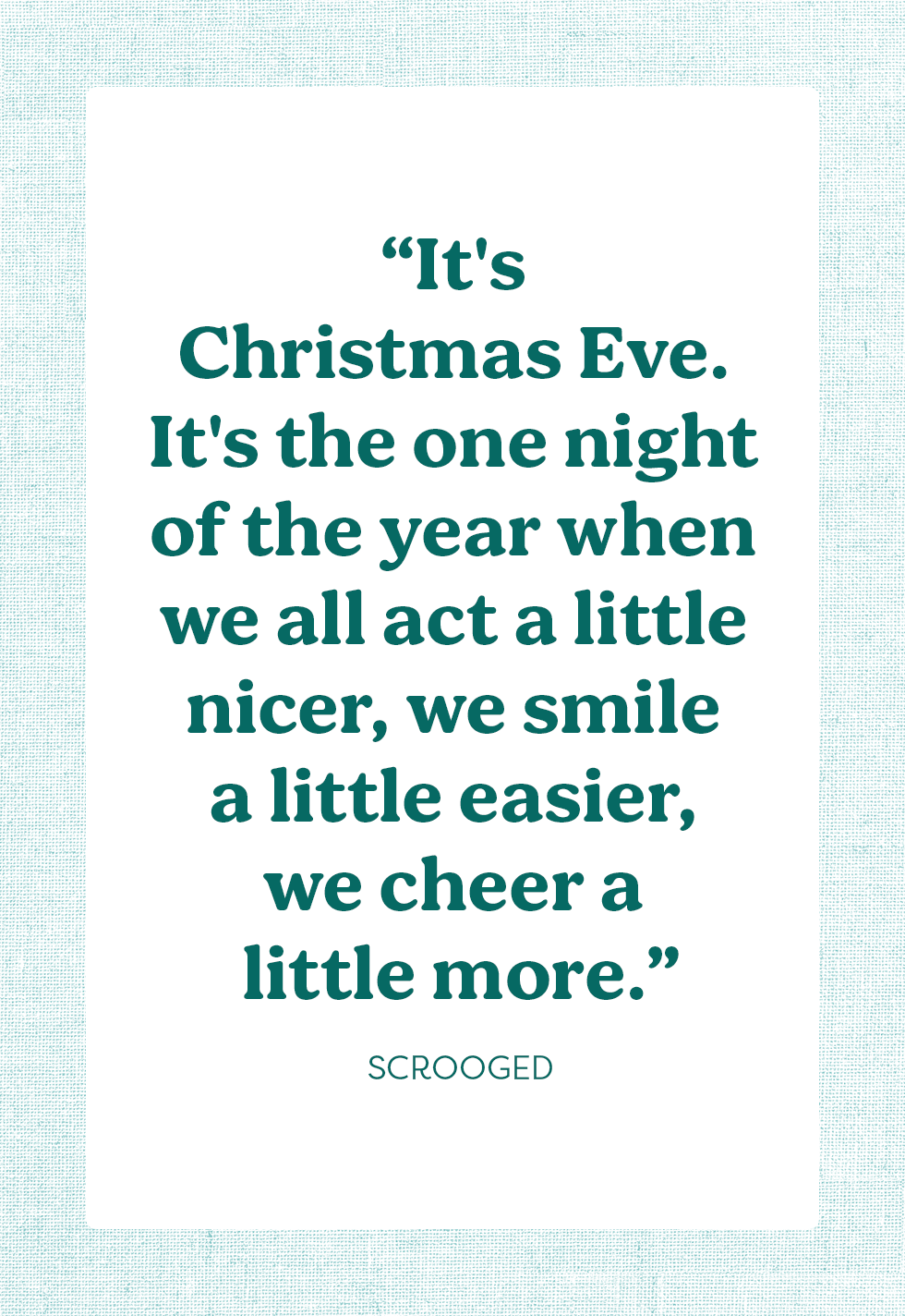 25 Best Christmas Movie Quotes and Famous Christmas Movie Sayings