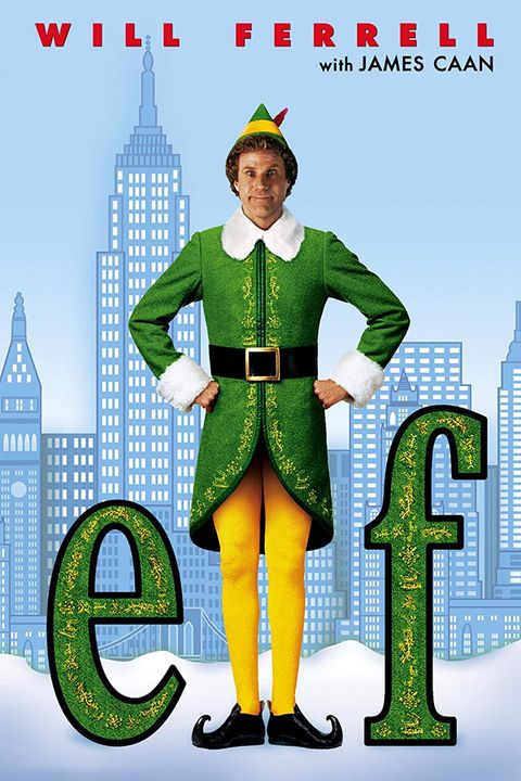 elf, christmas 2003 - christmas the year you were born