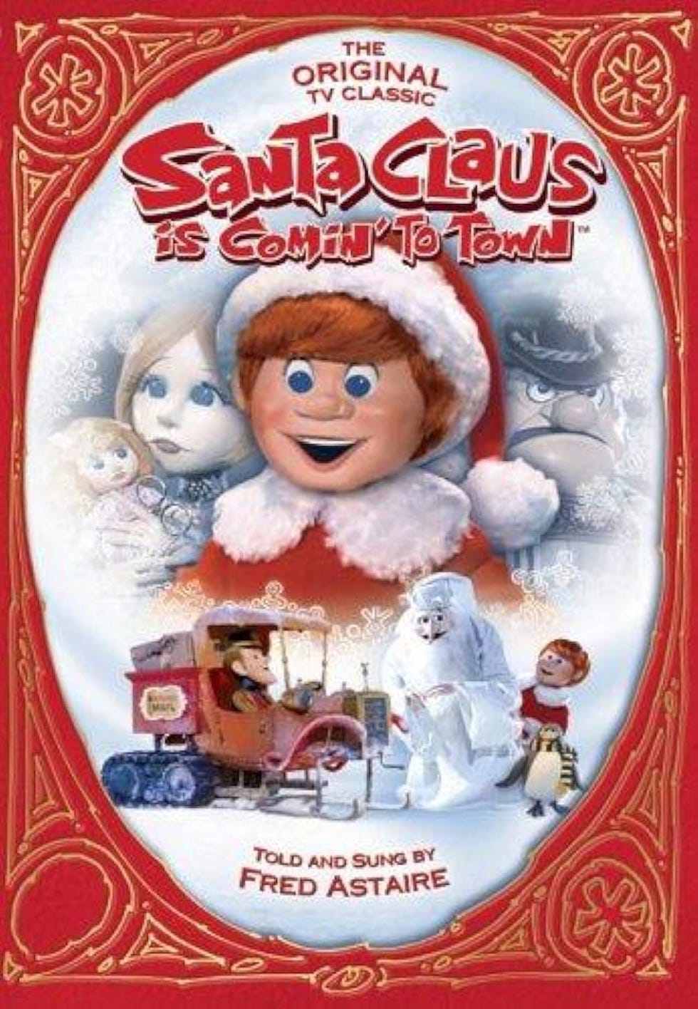 best christmas movies on amazon prime santa claus is comin' to town