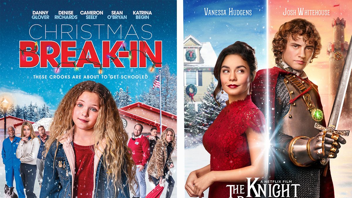 40 Best Netflix Christmas Movies 2021 — Netflix Holiday Films to Stream