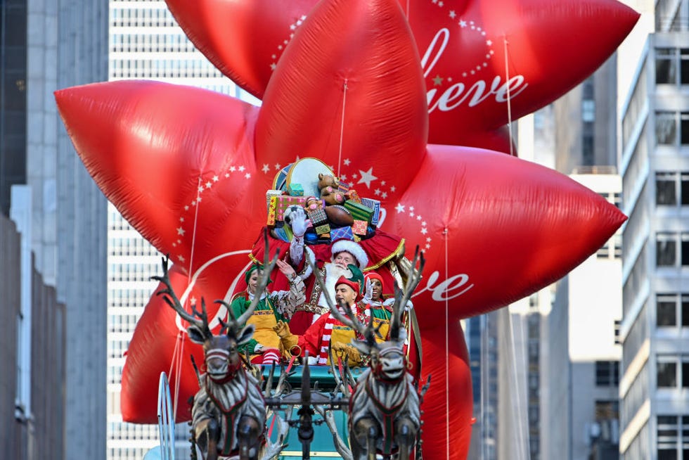 15 Best Christmas Parades in the US 2023