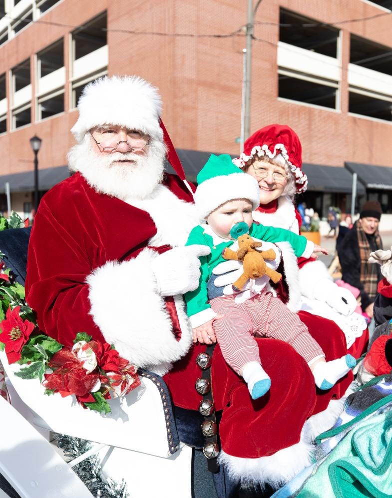 15 Best Christmas Parades in the US 2023