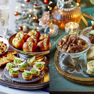 best christmas party food recipes