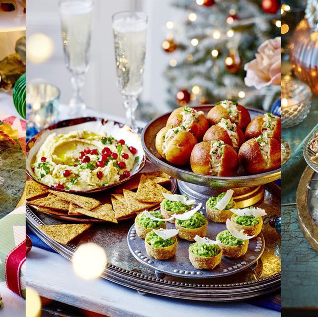 best christmas party food recipes