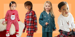 best christmas pyjamas for kids
