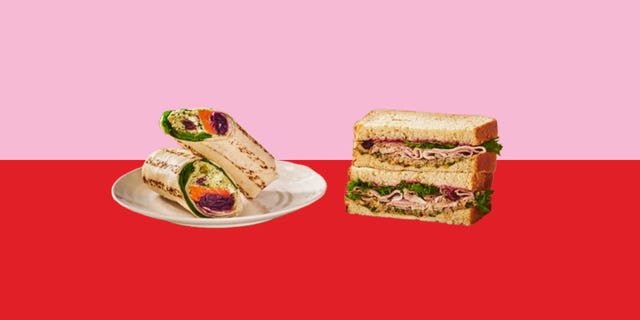 best christmas sandwiches 2024