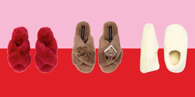 best christmas slippers for women