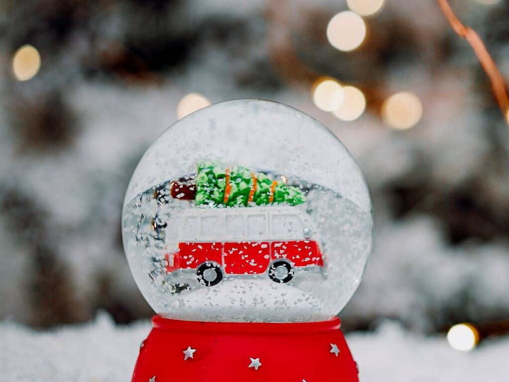 DIY Snow Globes - The Sweetest Occasion