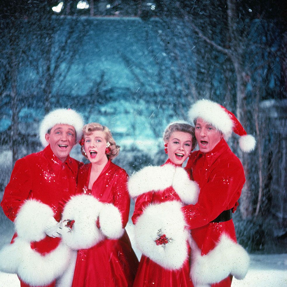 7 'White Christmas' movie facts you might not know