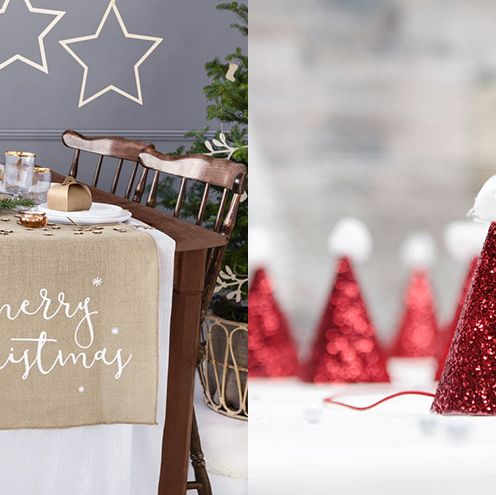 Best Christmas Table Decorations for 2022