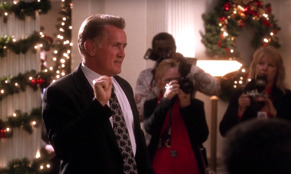 best christmas themed tv shows episodes the west wing in excelsis deo