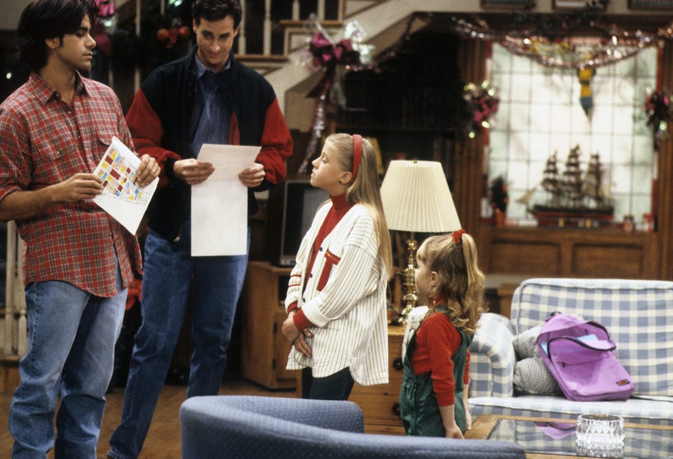 christmas themed tv shows