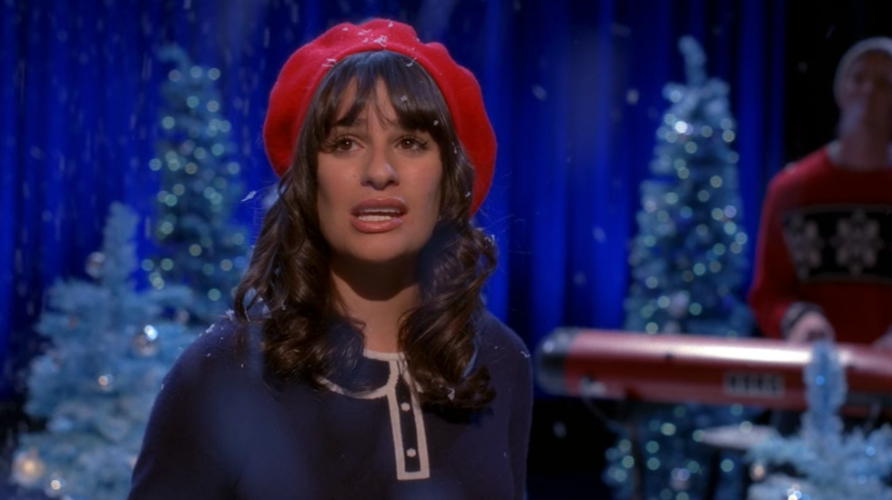 christmas themed tv shows