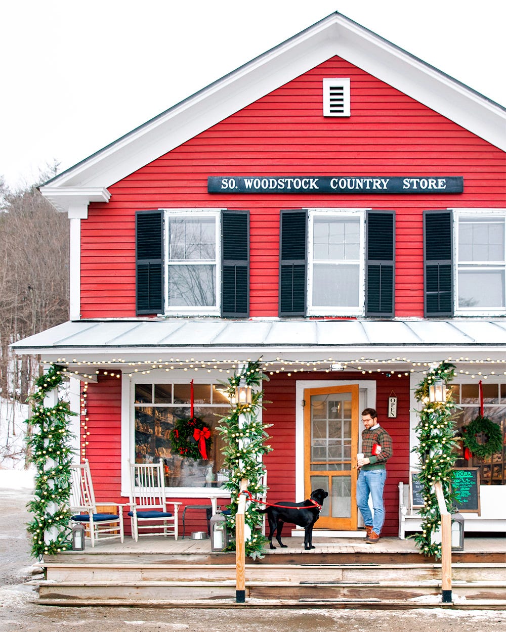 30 Best Christmas Towns in USA