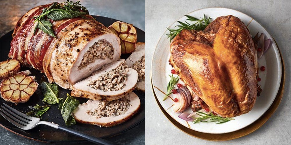 M&S Select Farms British Free Range Whole Chicken