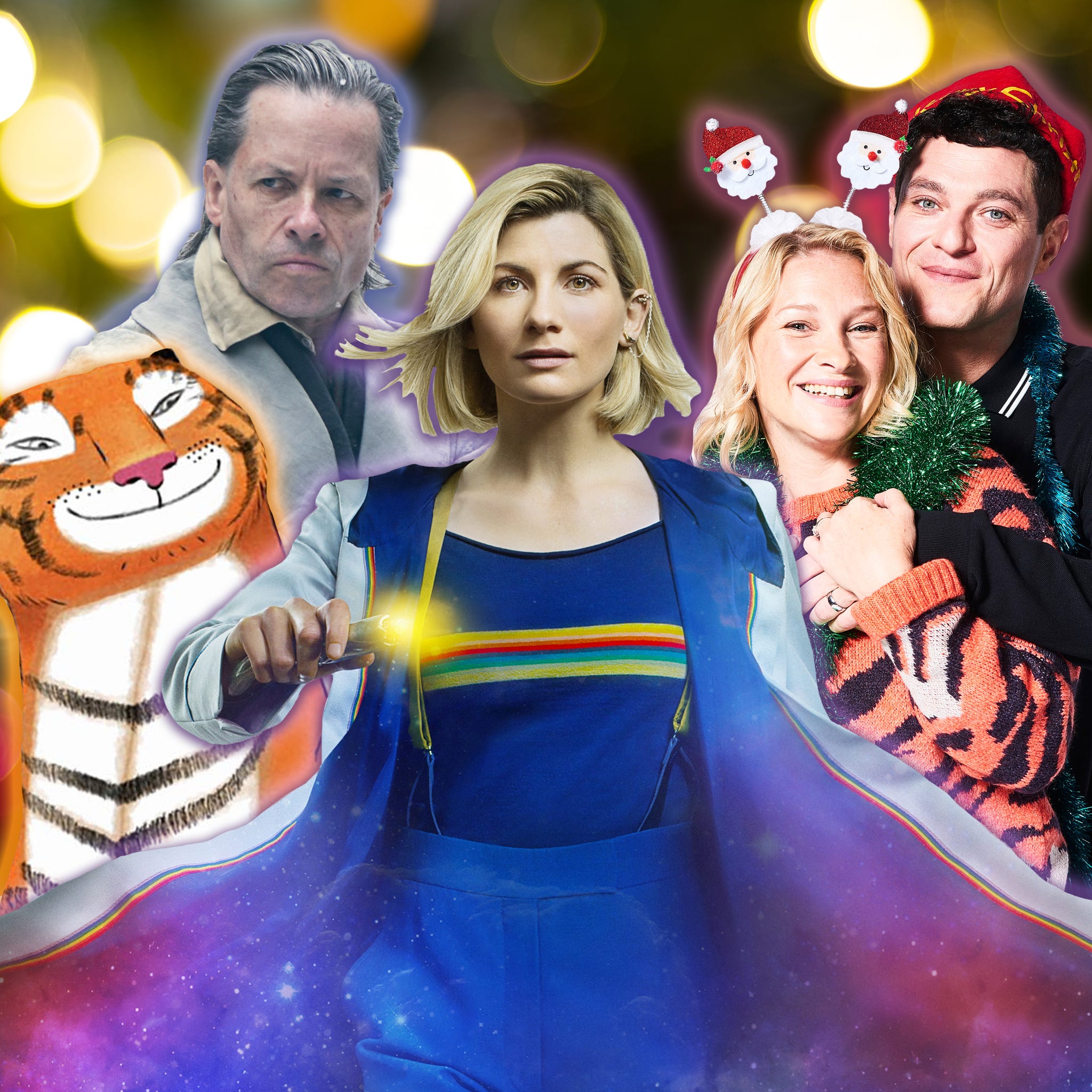 Best Christmas TV from the BBC to Netflix