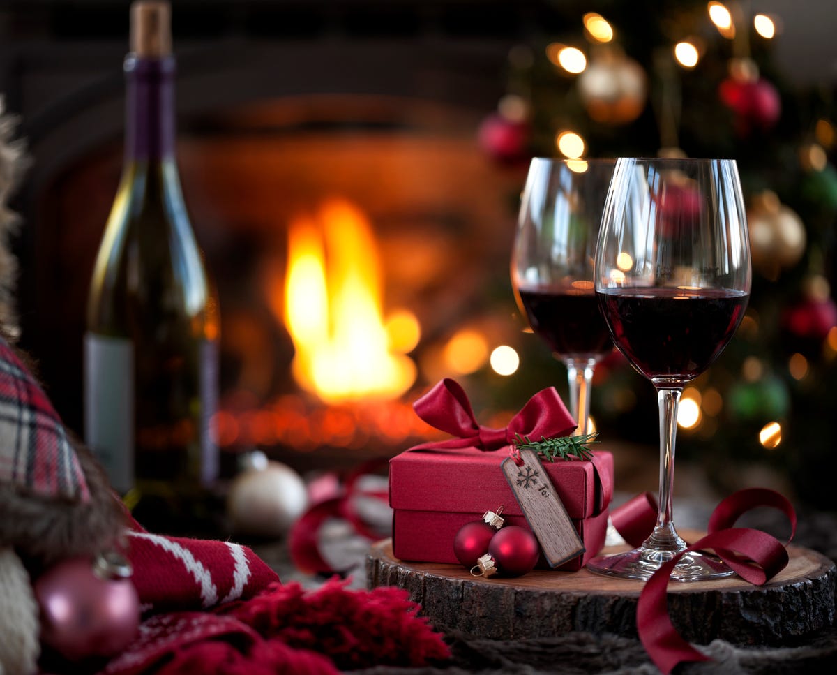 20 Best Christmas Wines to Buy in 2023