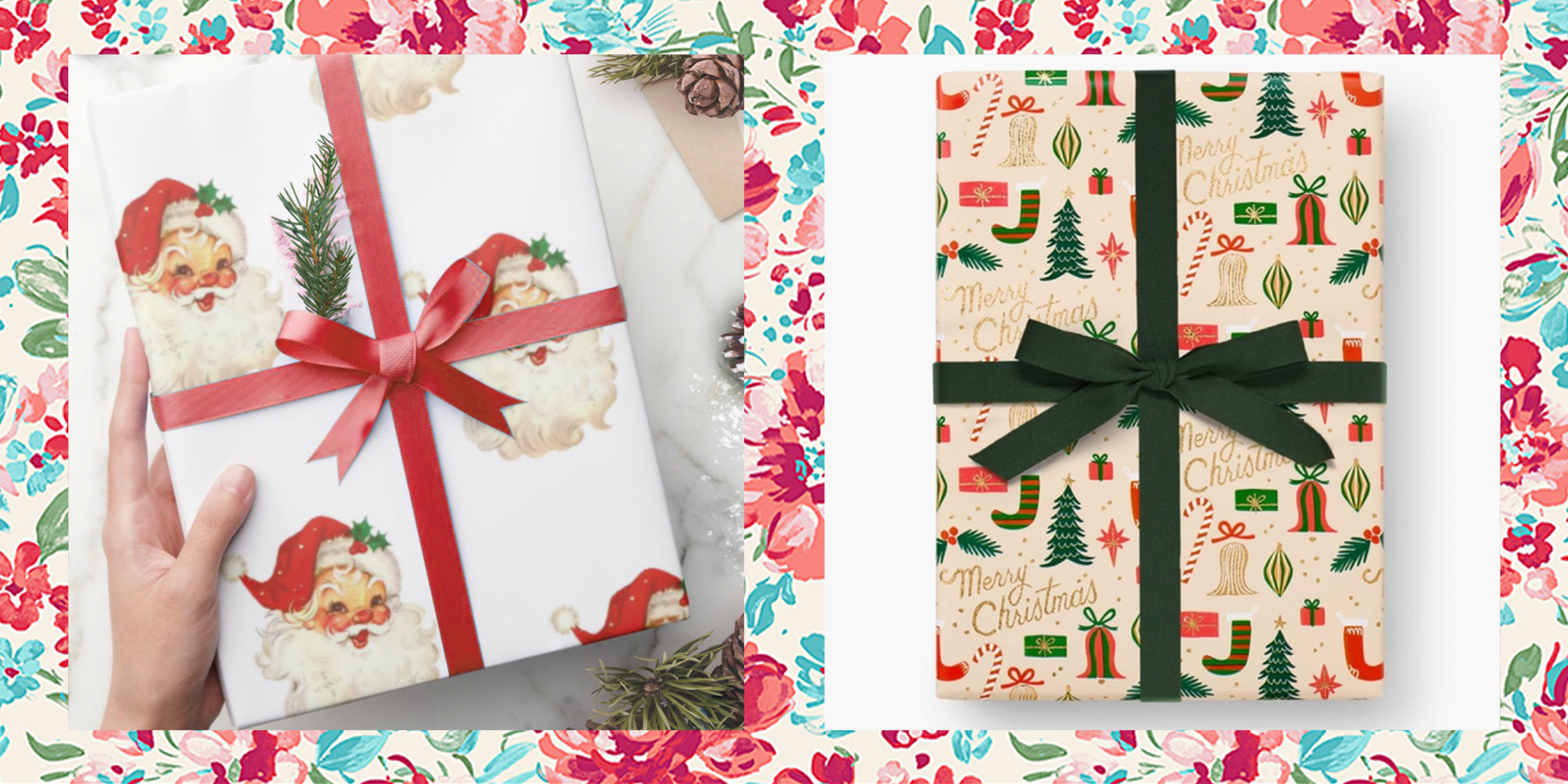3 creative ways to reuse gift wrap scraps | Hallmark Ideas & Inspiration