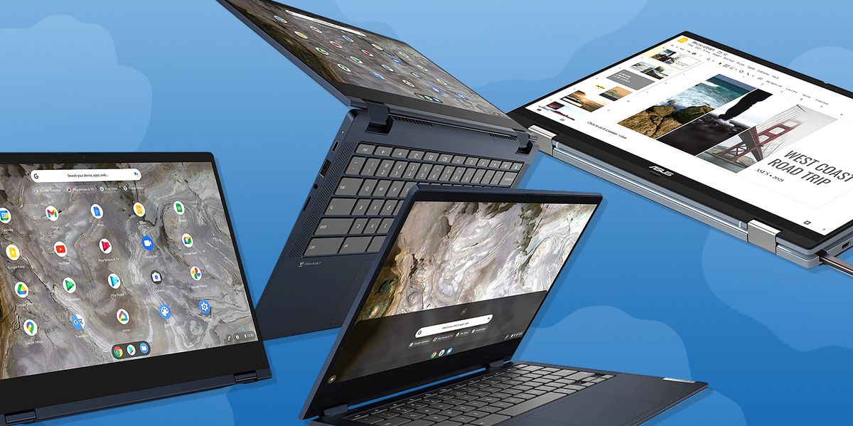 7 Best Chromebook Laptops of 2023 - Chrome OS Laptop Reviews