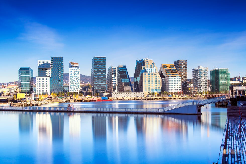 best city breaks oslo