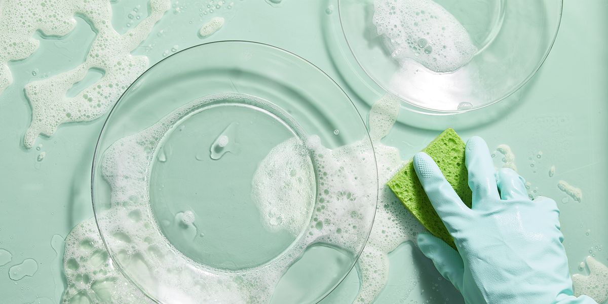 7 KITCHEN CLEANING HACKS EVERY FEMALE MUST KNOW. 