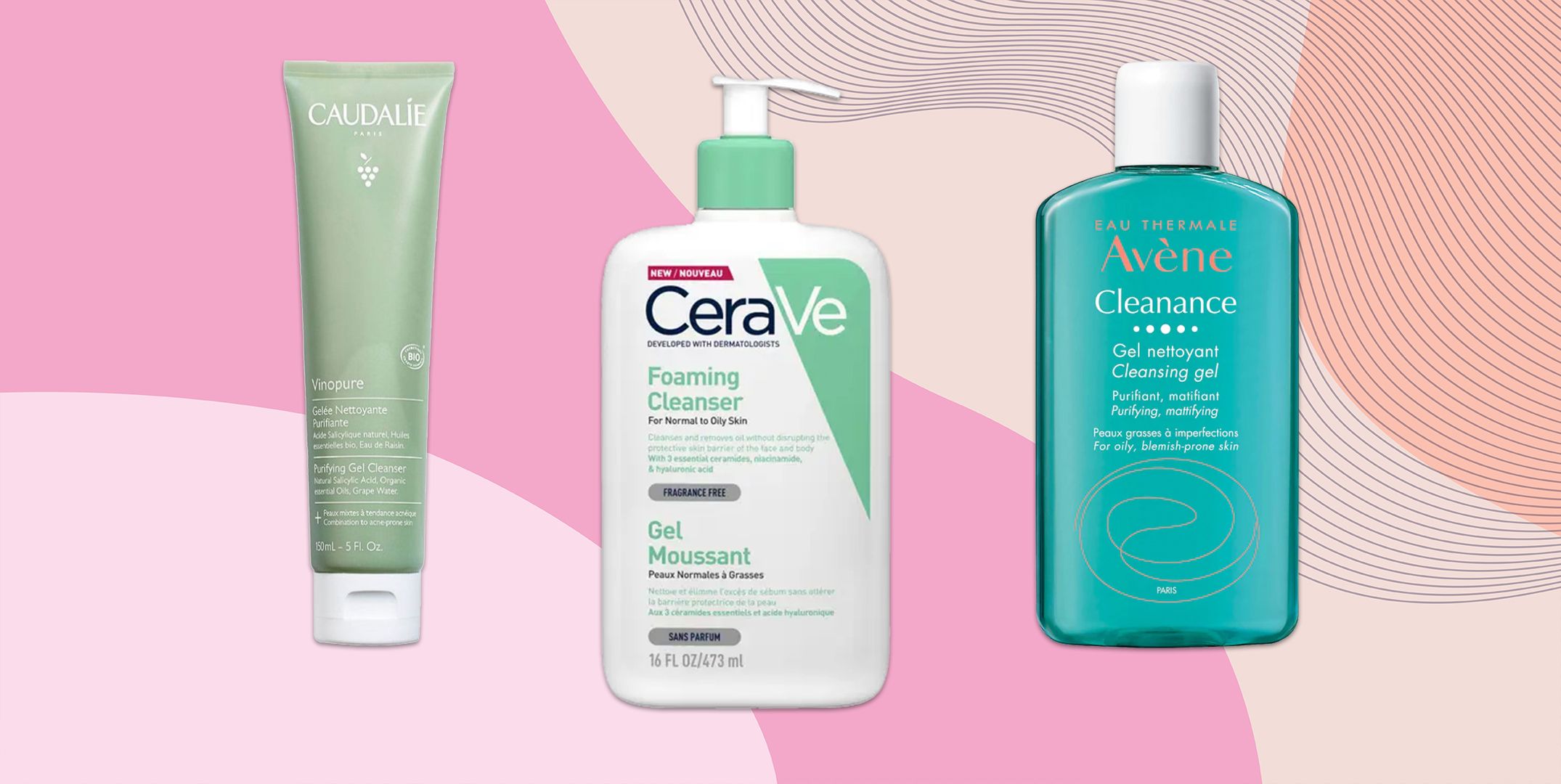 12 Best Cleansers For Oily Skin | Tested Options To Combat Shine