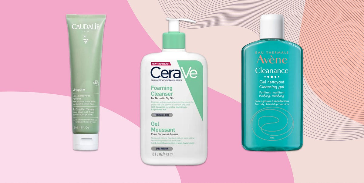 12 Best Cleansers For Oily Skin | Tested Options to Combat Shine