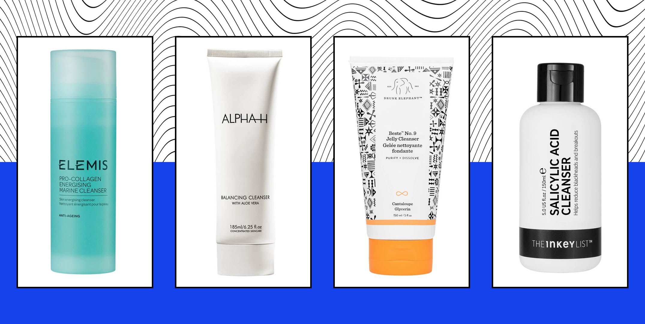 Best Cleanser 2023 - 16 Formulas For Every Skin Type