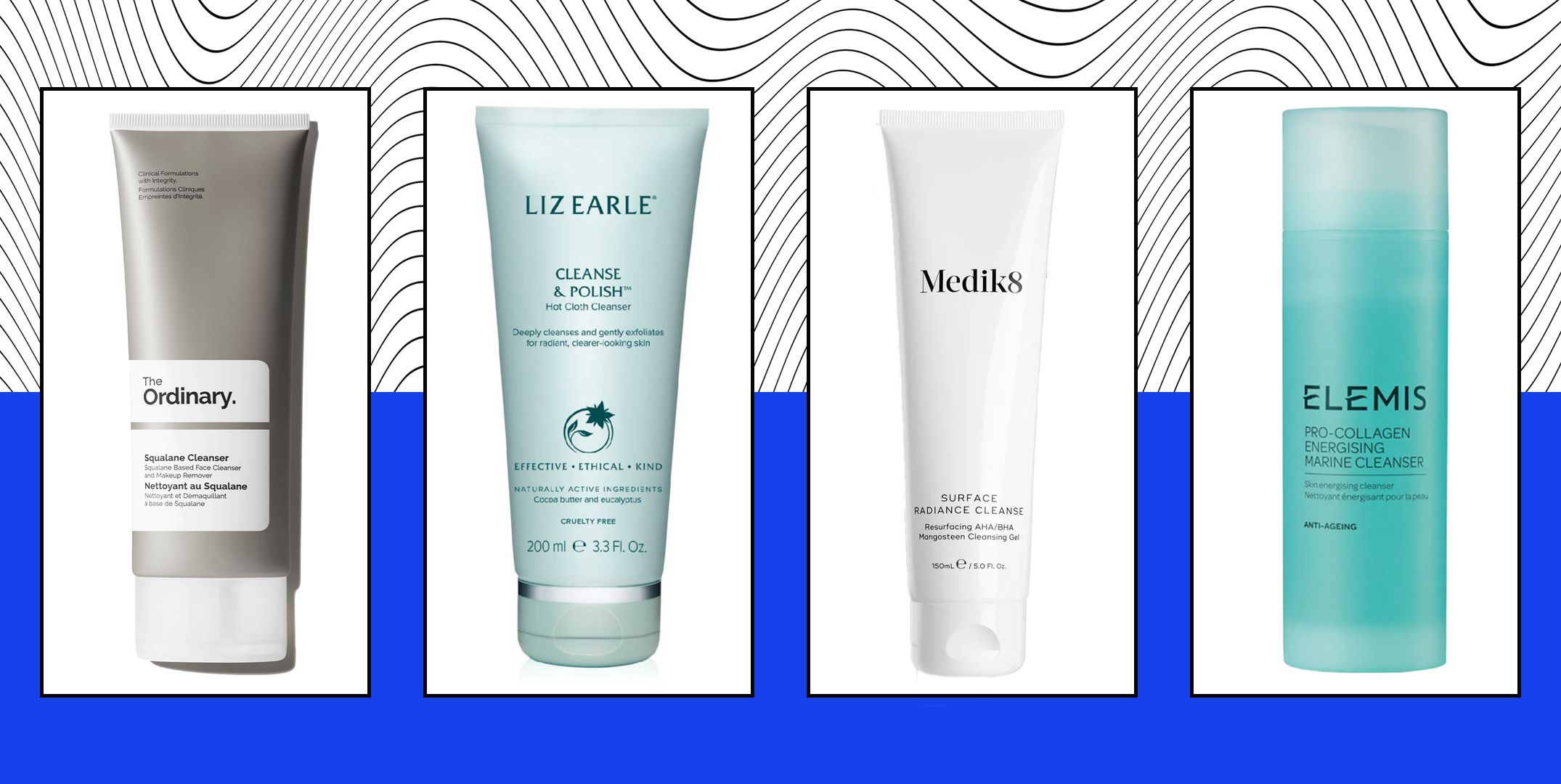 Best Cleansers 2024  15 Formulas For Every Skin Type