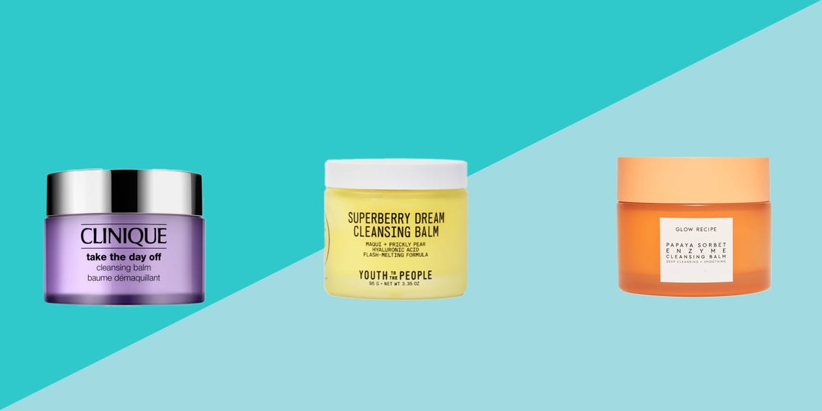 16 Best Cleansing Balms to Remove Makeup, Oil, and Dirt in 2023