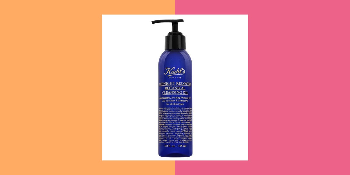 best cleansing facial oil 