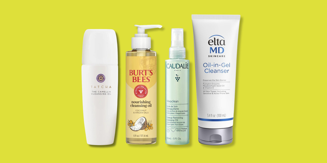 Best oils for cleansing skin discount