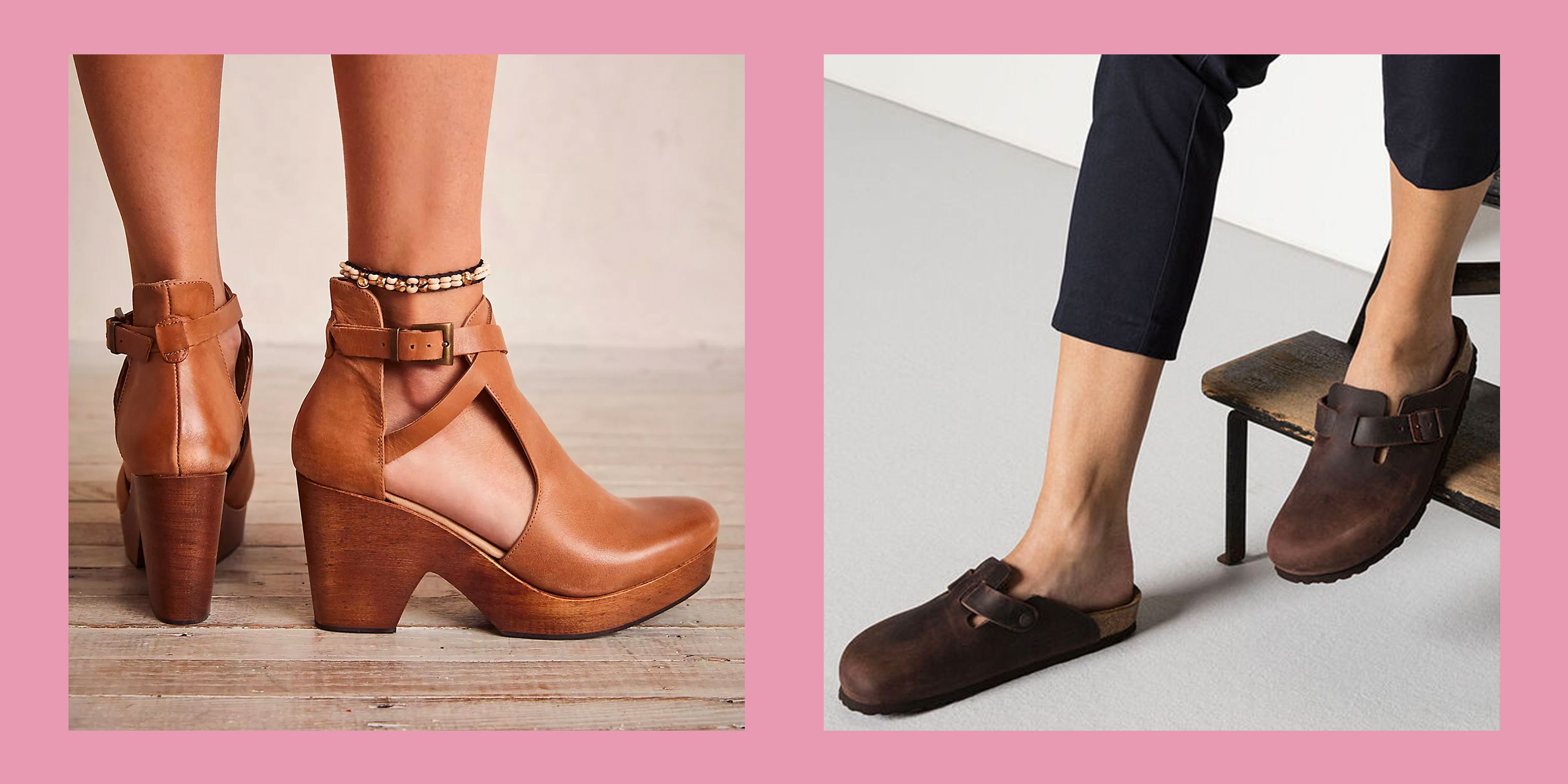 30+ of the Best Clogs for Women to Buy This Fall