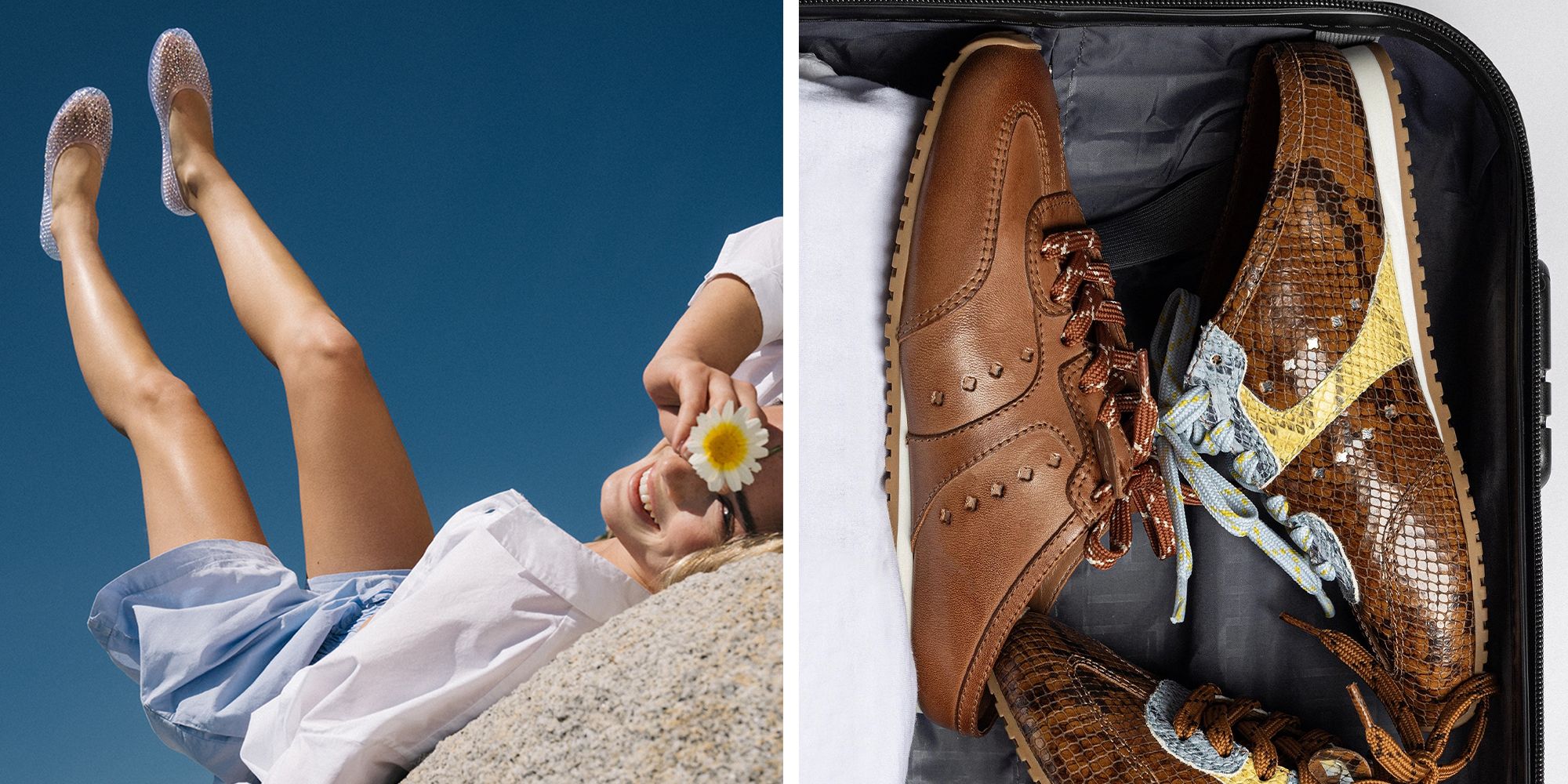 Closed-Toe Shoes Deserve a Place in Your Summer Wardrobe—These Are the Best