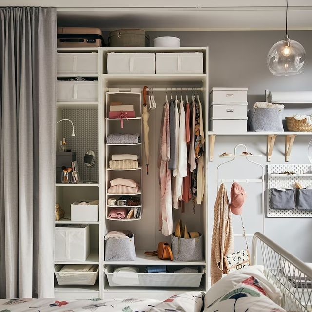 Discovering the Perfect Standard Closet Size for Your Space