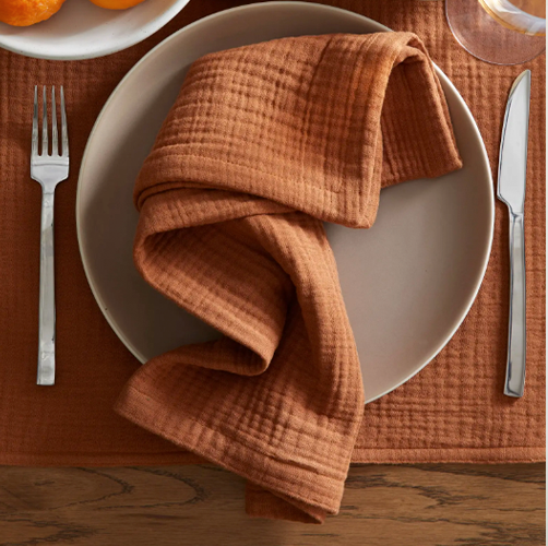 16 Best Thanksgiving Napkins to Buy in 2023