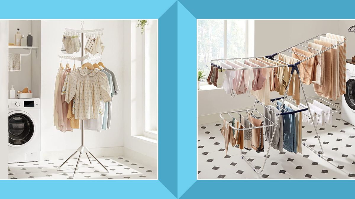 The 7 Best Clothes-Drying Racks of 2024, Tested and Reviewed