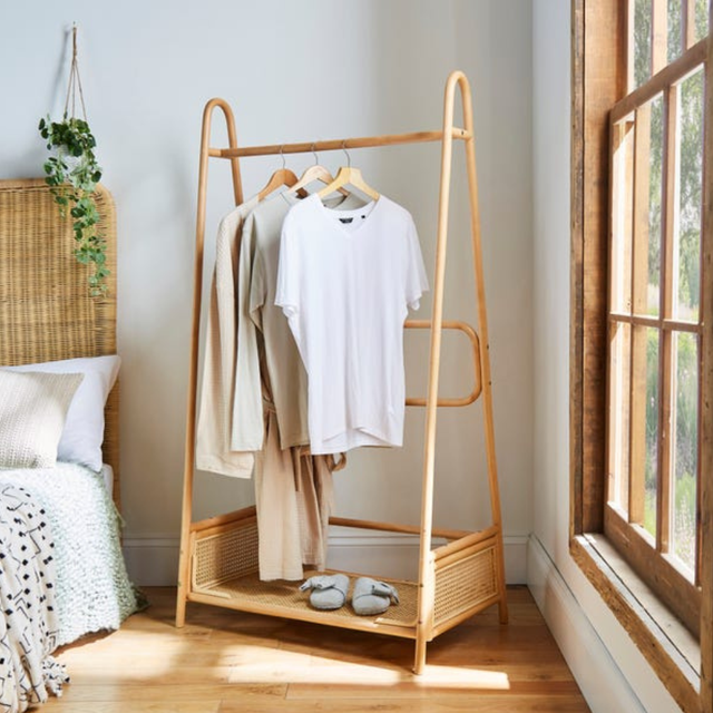 Clothes Rails: 13 Clothes Rails For Bedroom & Hallway Storage