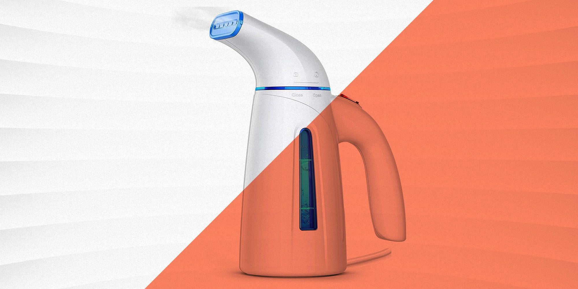 The best clothes steamers of 2024, tried and tested for quickly removing  creases from clothes