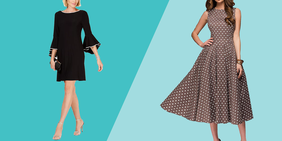 20 Best Cocktail Dresses for Women Over 50 at Every Price Point