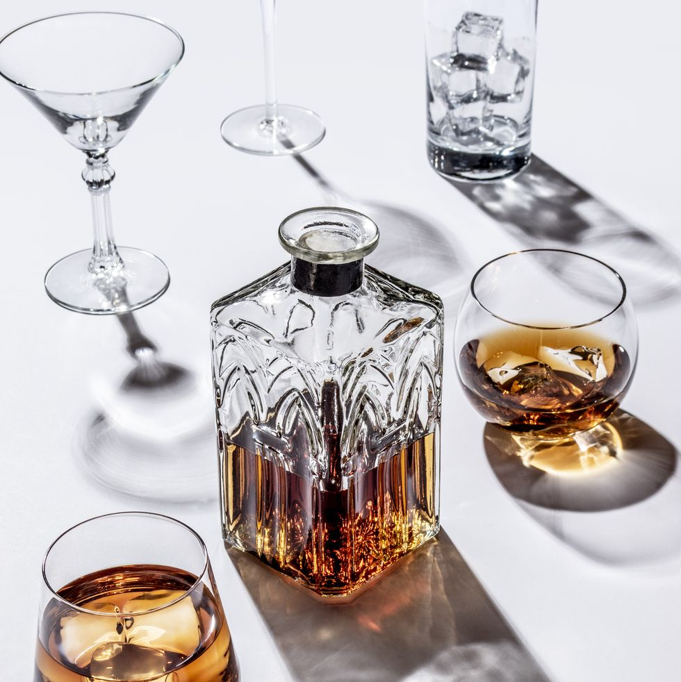 The Esquire Guide to Cocktail Glass Types: Best Cocktail Glasses