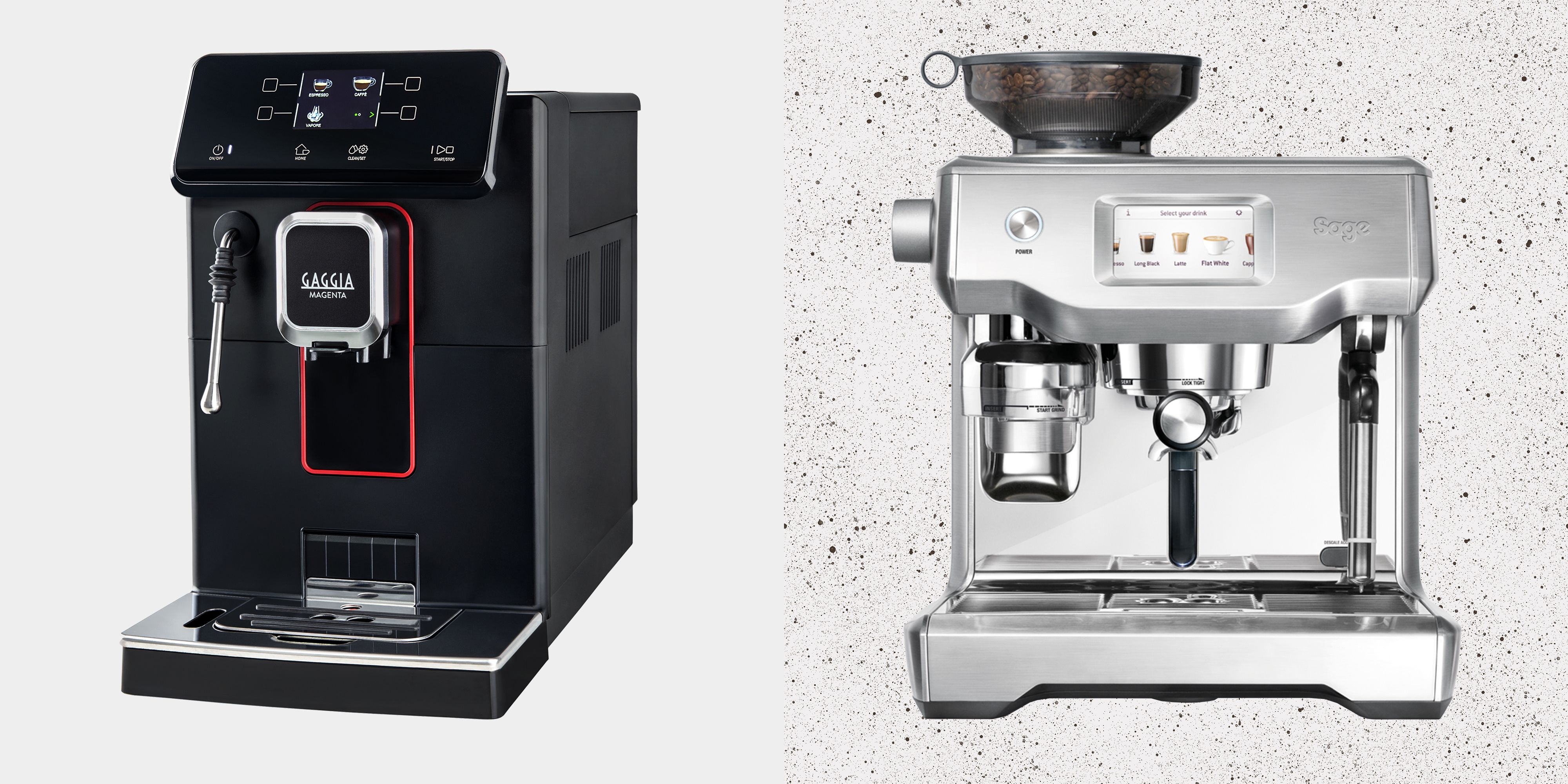 consumptie spier Machtigen 12 Best Coffee Machines 2023 UK: Bean-to-Cup, Espresso and Pod