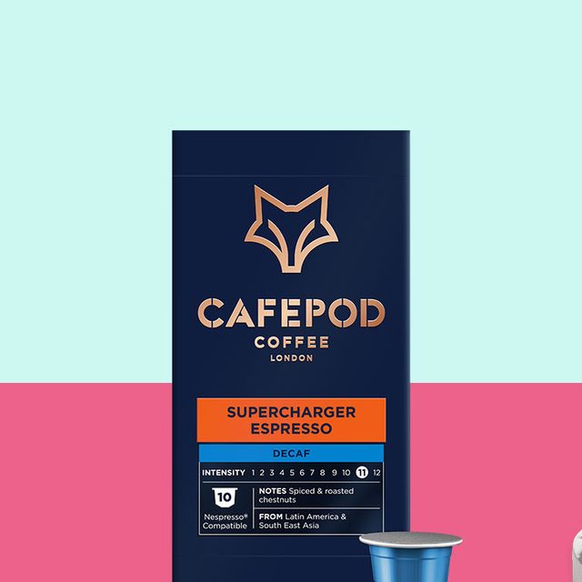 Review : CafePod Big Cup Little Cup 