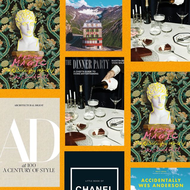 AD at 100: A Century of Style Released by Architectural Digest