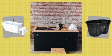 best cold plunge ice bath tub