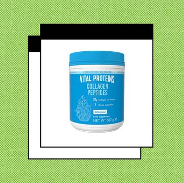 a tub of jennifer anistons favourite collagen from vital proteins