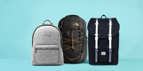 Back to college backpacks on sale