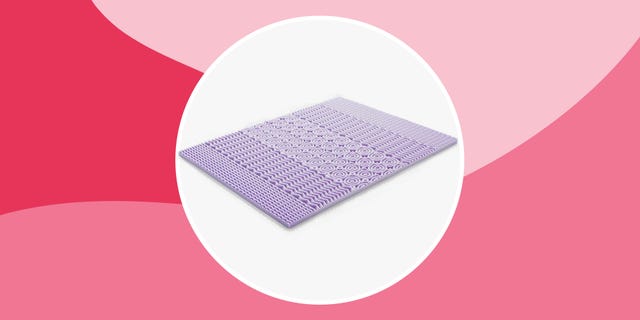 best college mattress toppers