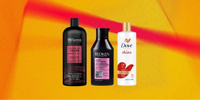 color shampoo